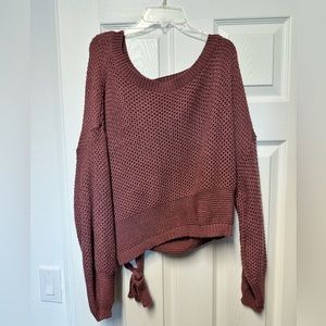 Express women’s sweater size XS
